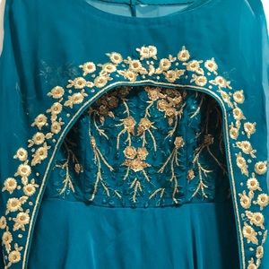 Indian western dress